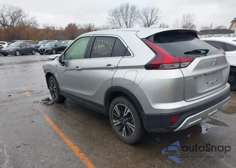 2024 Mitsubishi Eclipse Cross Se S-Awc/Sel S-Awc z USA, uszkodzony, nr VIN JA4ATWAA5RZ067976